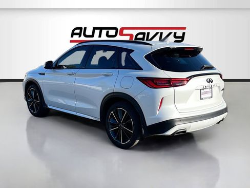 Used 2023 INFINITI QX50 Sport w/ Cargo Package FWD image 5