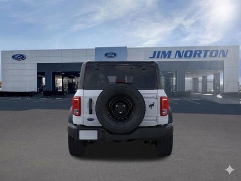 New 2026 Ford Bronco Big Bend AWD/4WD image 7