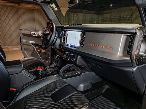 Used 2024 Ford Bronco Raptor w/ Interior Carbon Fiber Pack 6 image 16