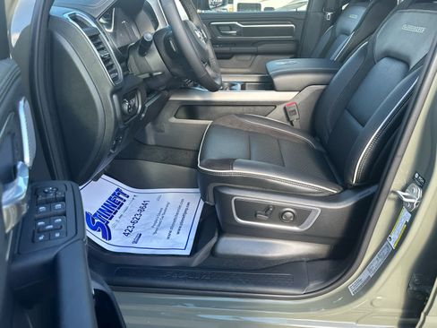 New 2026 RAM 1500 Laramie w/ Night Edition image 22