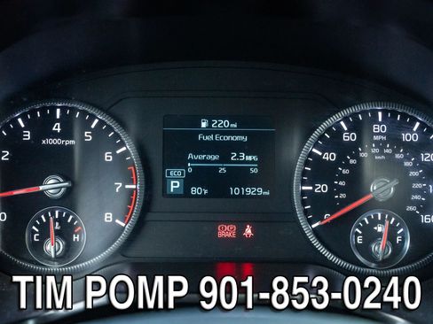 Used 2020 Kia Telluride EX w/ EX Premium Package FWD image 22