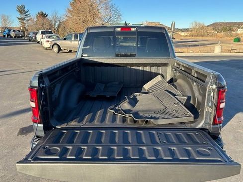 New 2026 RAM 1500 Laramie w/ Night Edition image 23