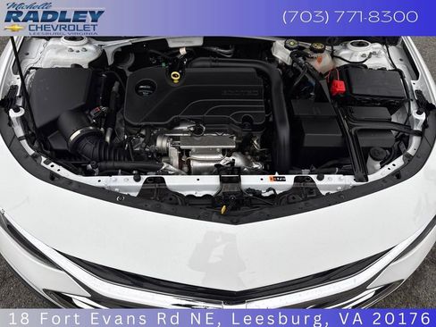Used 2024 Chevrolet Malibu LT image 10