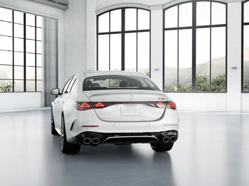 New 2026 Mercedes-Benz E 53 AMG e 4MATIC Sedan image 27