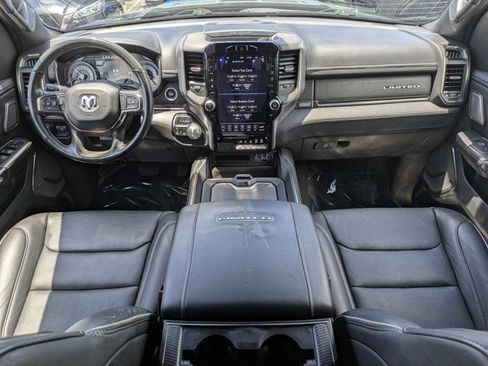 Used 2020 RAM 1500 Limited w/ Black Appearance Package AWD/4WD image 15