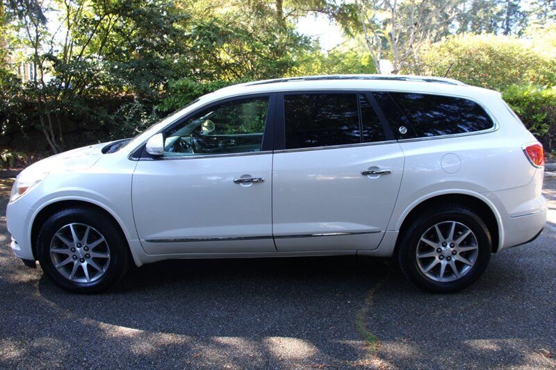 Used 2014 Buick Enclave Leather AWD/4WD image 13