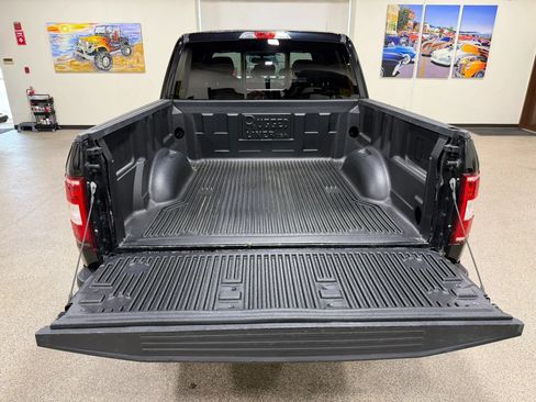 Used 2020 Ford F150 XLT w/ Equipment Group 302A Luxury AWD/4WD image 21