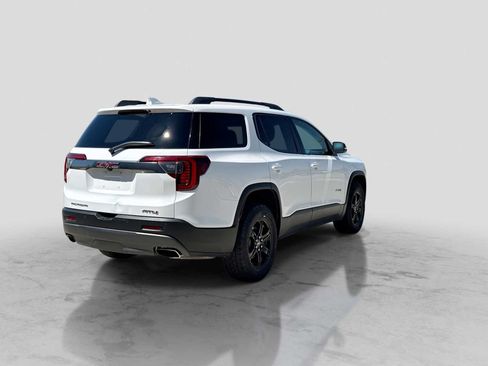 Used 2022 GMC Acadia AT4 w/ Preferred Package AWD/4WD image 6