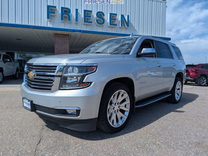 Used 2017 Chevrolet Tahoe Premier