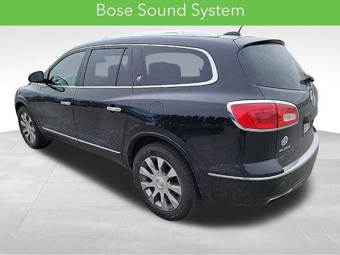 Used 2017 Buick Enclave Premium w/ Experience Buick Package AWD/4WD image 13