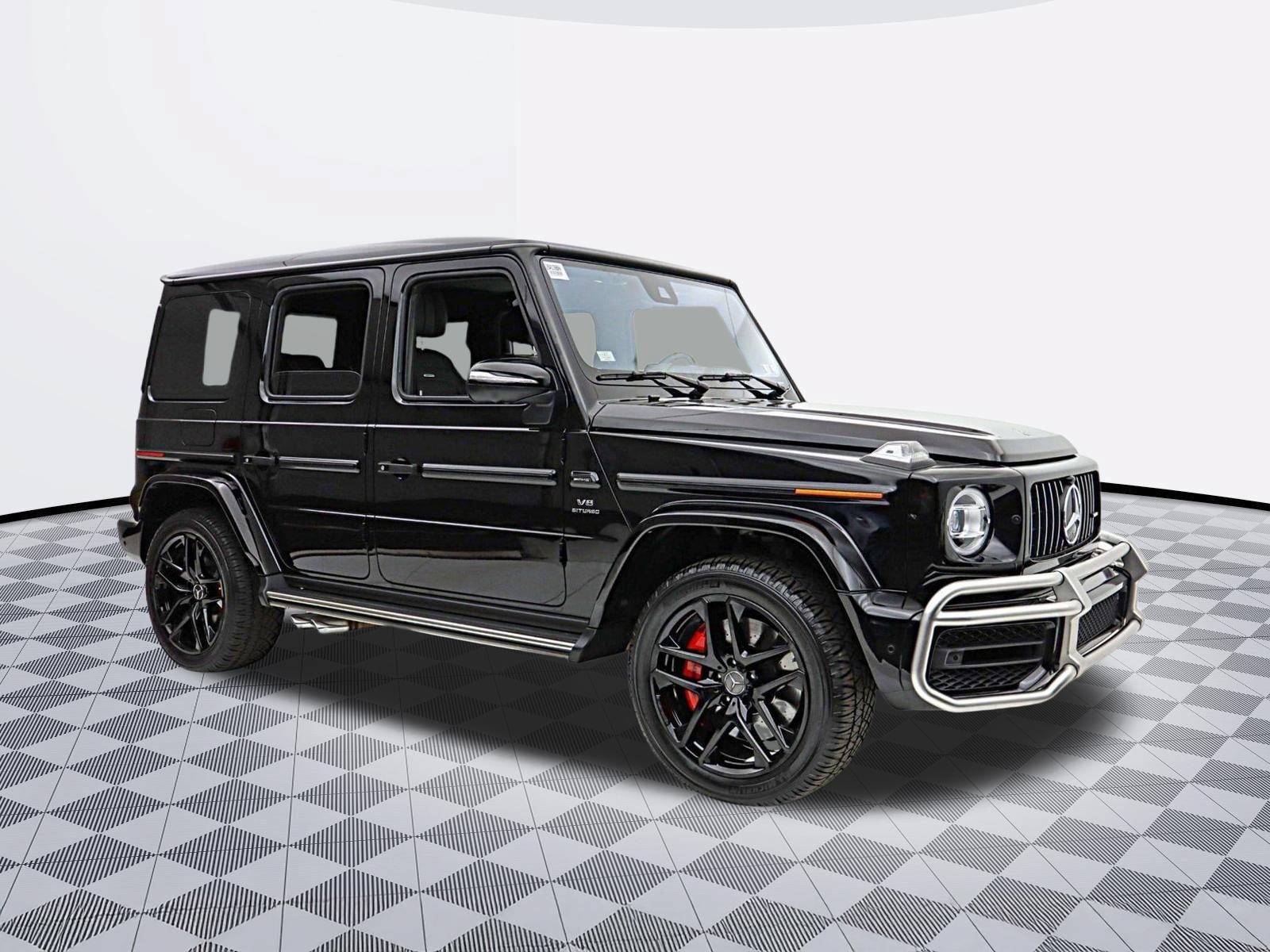 Used 2022 Mercedes-Benz G 63 AMG 4MATIC image 18