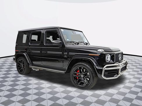 Used 2022 Mercedes-Benz G 63 AMG 4MATIC image 18