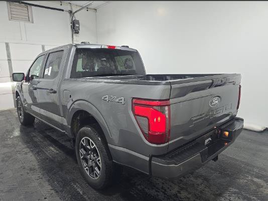 Used 2024 Ford F150 STX AWD/4WD image 3