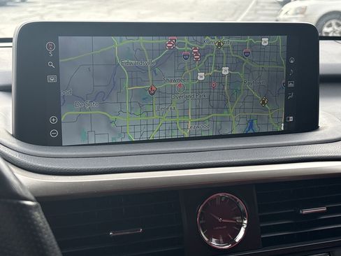 Certified 2022 Lexus RX 450h F Sport image 24