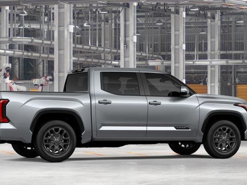 New 2026 Toyota Tundra Platinum image 11