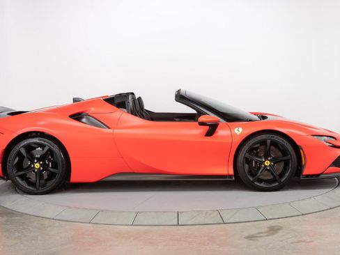 Certified 2022 Ferrari SF90 Spider image 8