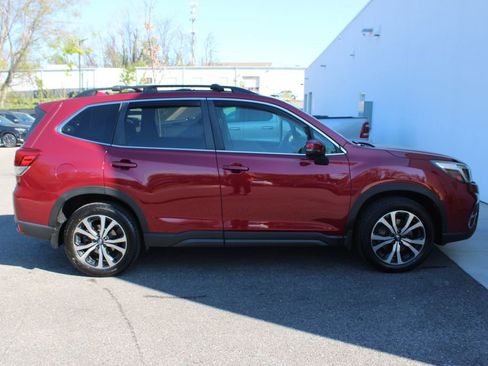 Used 2019 Subaru Forester Limited AWD/4WD image 33