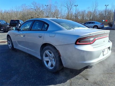 New 2023 Dodge Charger Police w/ Street Appearance Group image 5