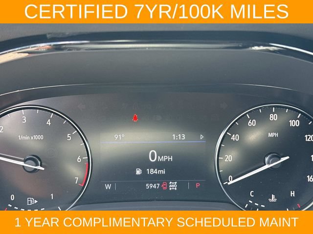 Used 2023 Buick Envision Preferred AWD/4WD image 30