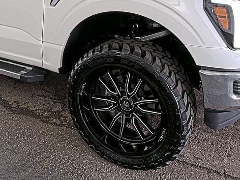 Used 2026 Ford F150 Lariat w/ Equipment Group 501A Mid AWD/4WD image 7