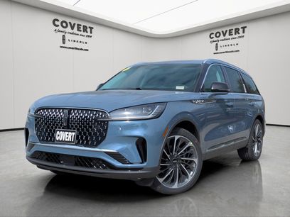New 2025 Lincoln Aviator Reserve w/ Illumination Package