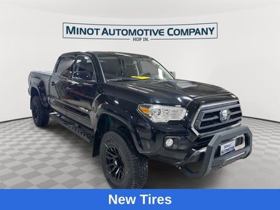 Used 2021 Toyota Tacoma SR5 w/ Technology Package