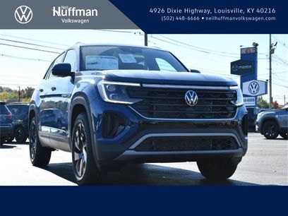 New 2025 Volkswagen Atlas Cross Sport SE