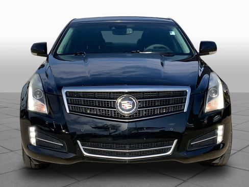 Used 2013 Cadillac ATS Premium w/ Driver Assist Package AWD/4WD image 4