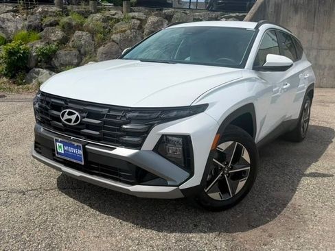 Used 2025 Hyundai Tucson SEL AWD/4WD image 2