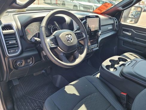 Used 2025 RAM 2500 Lone Star AWD/4WD image 7
