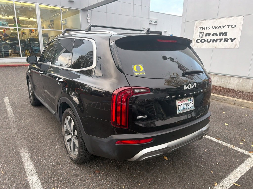 Used 2022 Kia Telluride S AWD/4WD image 6