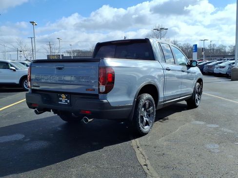 New 2026 Honda Ridgeline TrailSport image 17