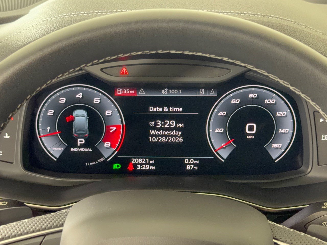 Used 2023 Audi SQ7 Prestige w/ Prestige Package AWD/4WD image 26