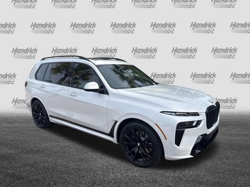 New 2027 BMW X7 xDrive40i AWD/4WD image 2