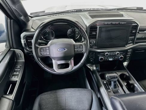 Used 2021 Ford F150 XLT w/ Equipment Group 302A High AWD/4WD image 28