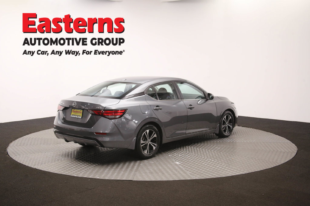 Used 2023 Nissan Sentra SV w/ All-Weather Package FWD image 43