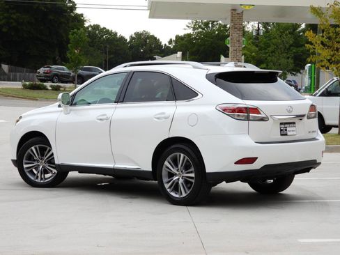 Used 2015 Lexus RX 350 FWD image 14