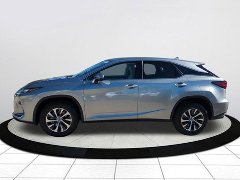Used 2021 Lexus RX 350 FWD w/ Accessory Package image 7