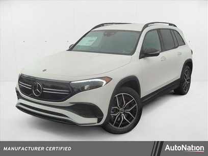 Certified 2023 Mercedes-Benz EQB 250+