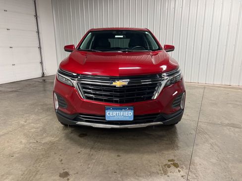 Certified 2023 Chevrolet Equinox LT image 3