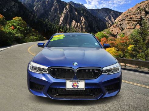 Used 2018 BMW M5 w/ Executive Package AWD/4WD image 6