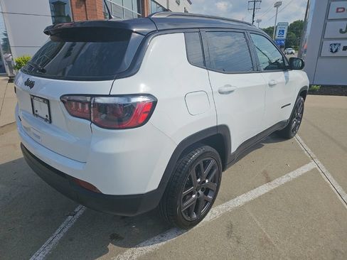 Certified 2026 Jeep Compass Limited AWD/4WD image 15