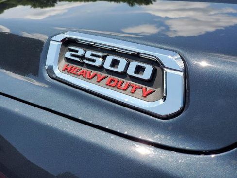 New 2026 RAM 2500 Big Horn AWD/4WD image 31