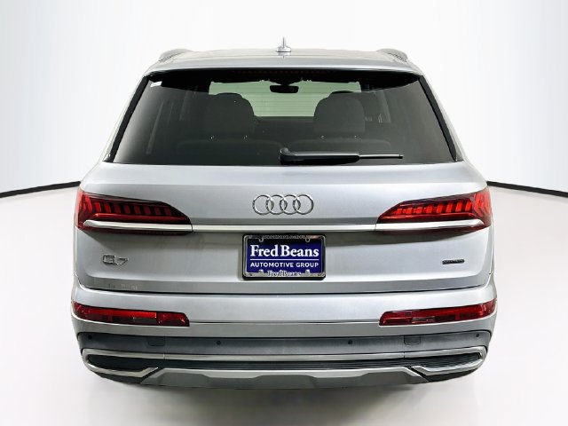 Used 2022 Audi Q7 3.0T Premium Plus AWD/4WD image 7