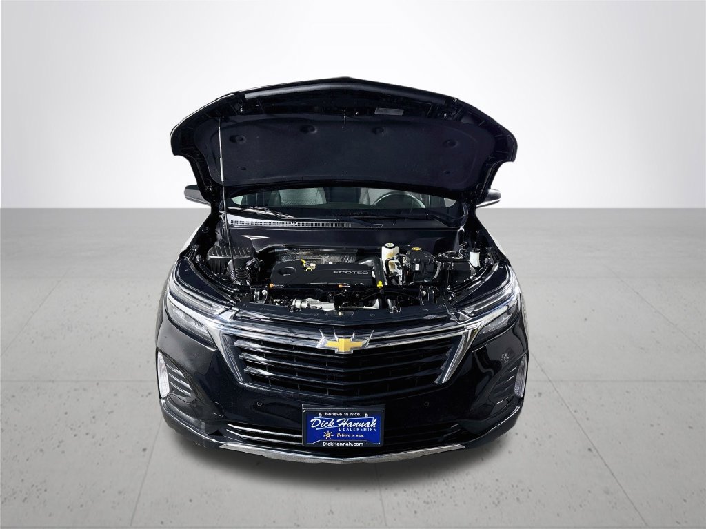Used 2022 Chevrolet Equinox LT AWD/4WD image 21