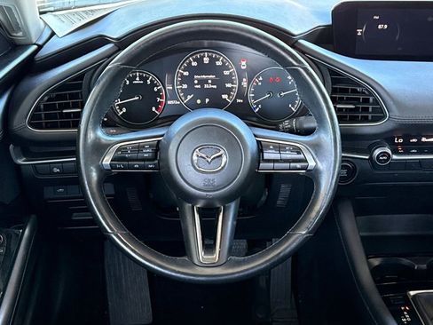 Used 2024 MAZDA MAZDA3 s image 21