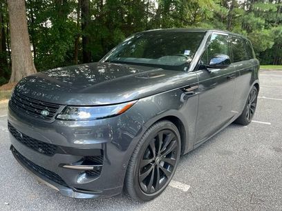 Certified 2025 Land Rover Range Rover Sport Dynamic SE
