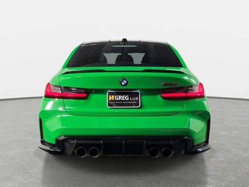 Used 2024 BMW M3 CS w/ M Driver's Package AWD/4WD image 4