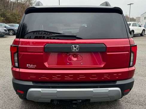 Used 2026 Honda Passport RTL image 6