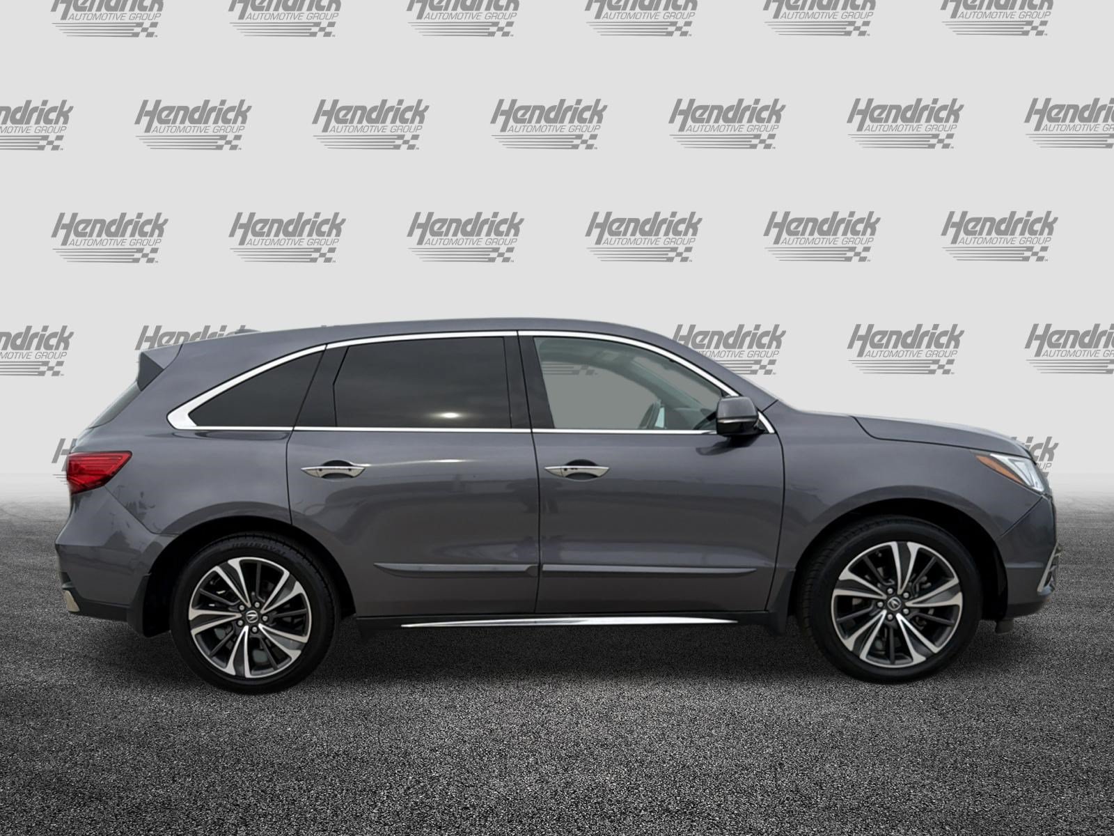 Certified 2020 Acura MDX w/ Technology Package AWD/4WD image 11